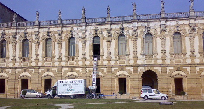 Trasloco palazzi