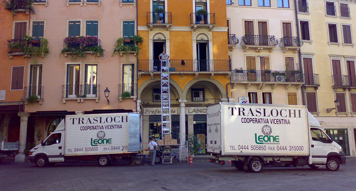 Traslochi